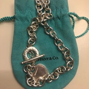 Tiffany Necklace